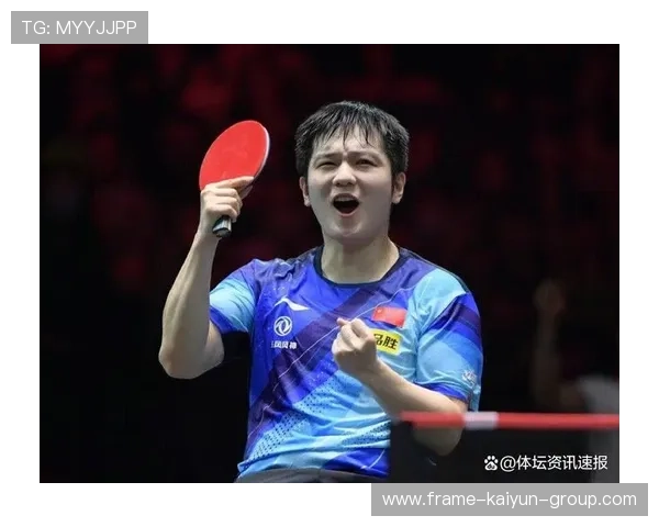 世乒赛中国队再度称霸，新星崭露头角